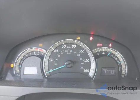 2012 Toyota Camry Se from USA, damaged, VIN 4T1BF1FK8CU546477